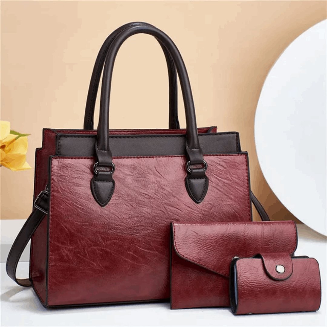 3 piece Handbag set