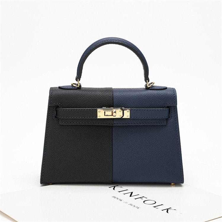 Designer-Inspired Kelly Crossbody – Premium Leather Luxury Bag for Women
