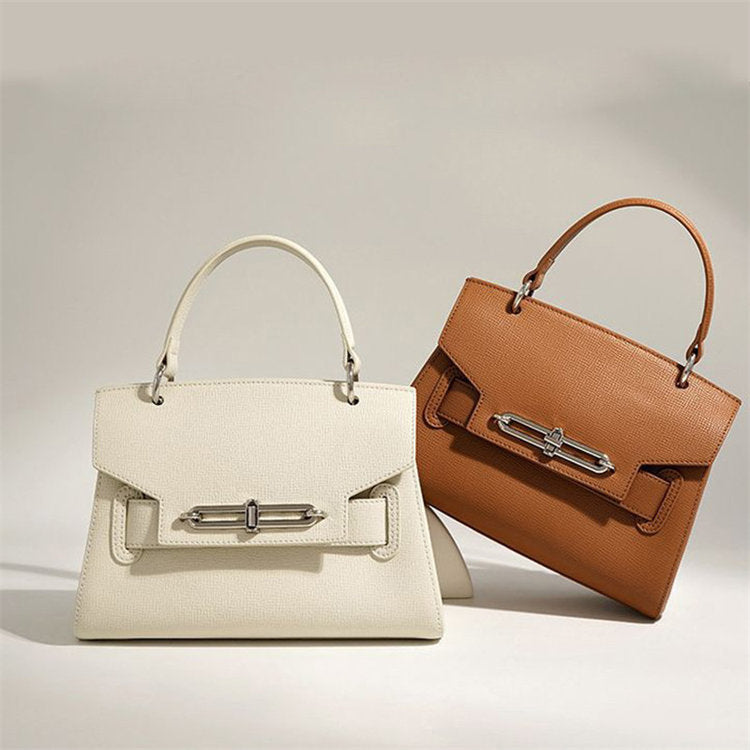 Designer-Inspired Cute Leather Handbag for Women – Stylish & Affordable Everyday Purse