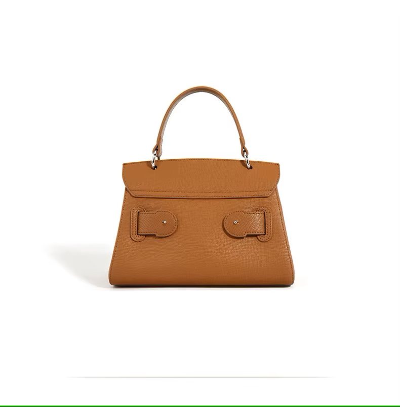 Designer-Inspired Cute Leather Handbag for Women – Stylish & Affordable Everyday Purse