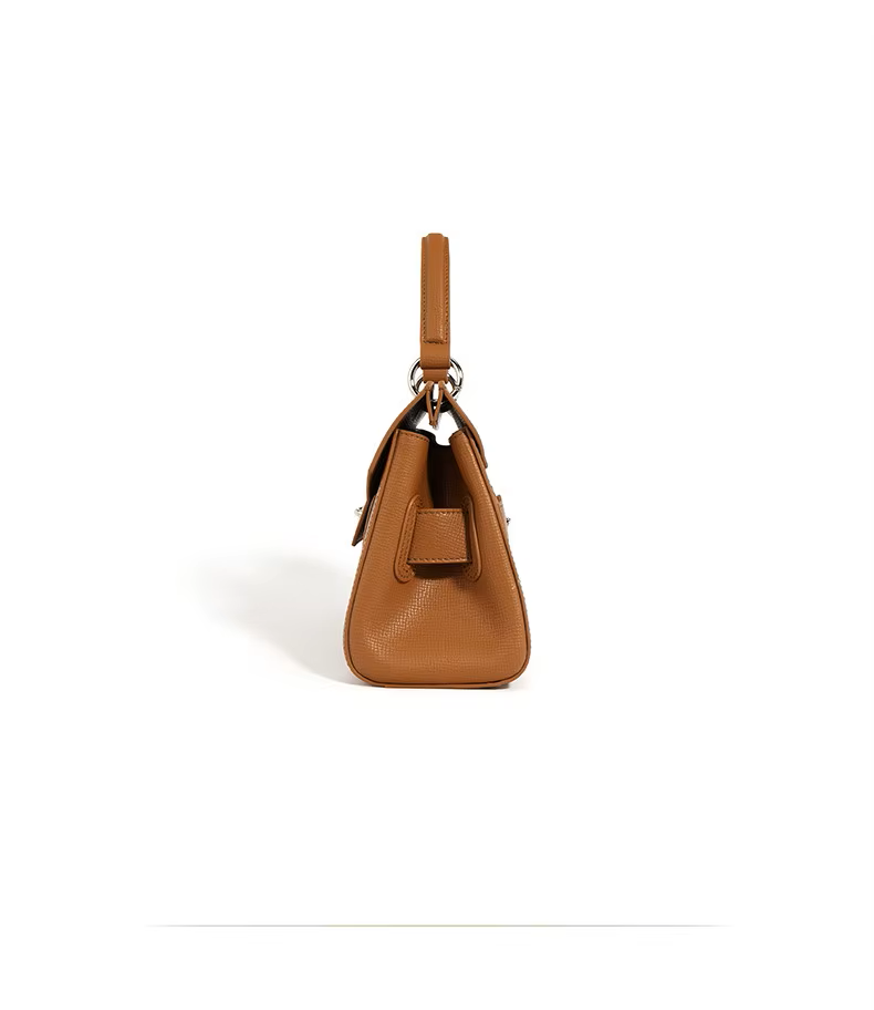Designer-Inspired Cute Leather Handbag for Women – Stylish & Affordable Everyday Purse