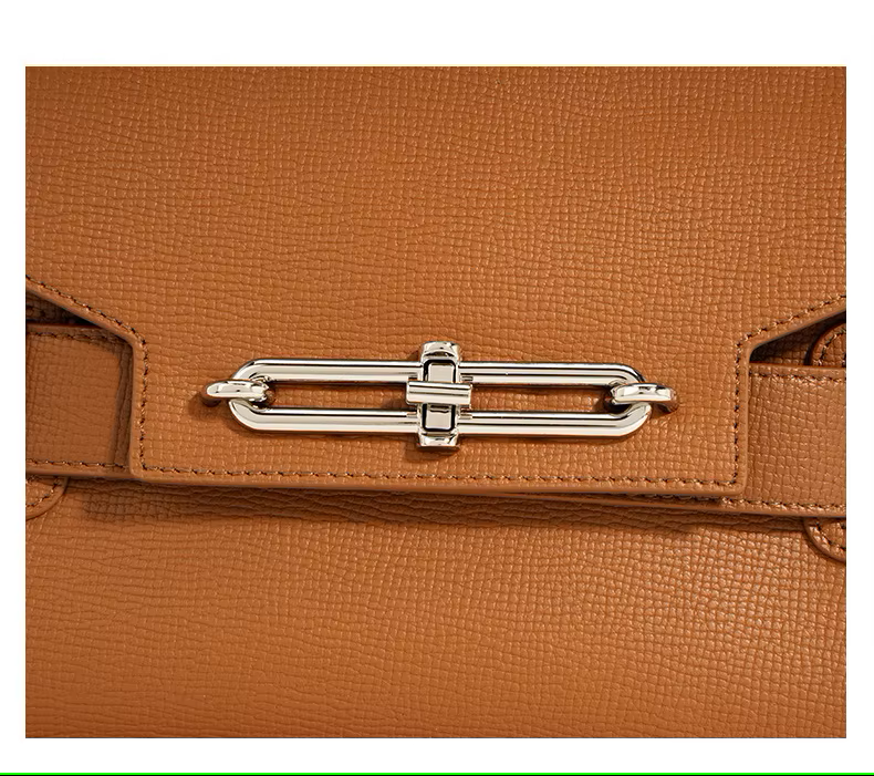 Designer-Inspired Cute Leather Handbag for Women – Stylish & Affordable Everyday Purse