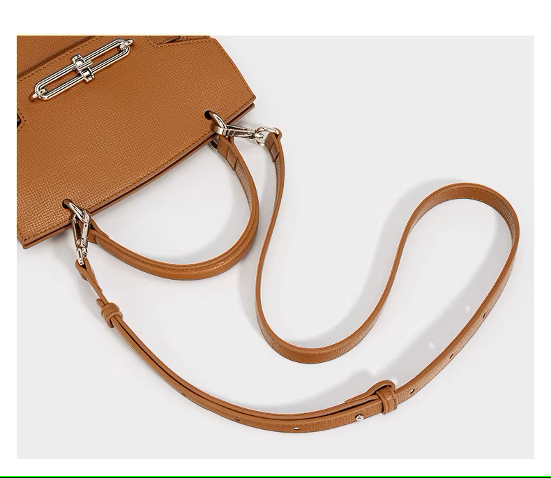Designer-Inspired Cute Leather Handbag for Women – Stylish & Affordable Everyday Purse