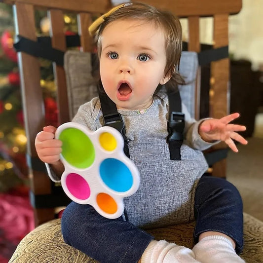 Baby Safety Belt Feeding Chair – Washable Harness for Easy Mealtime Safety - Vita Nova - Kids Essentials #