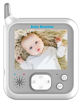 Luminous Wireless Video Baby Monitor – Portable Temperature Monitoring - Vita Nova - Kids Essentials #