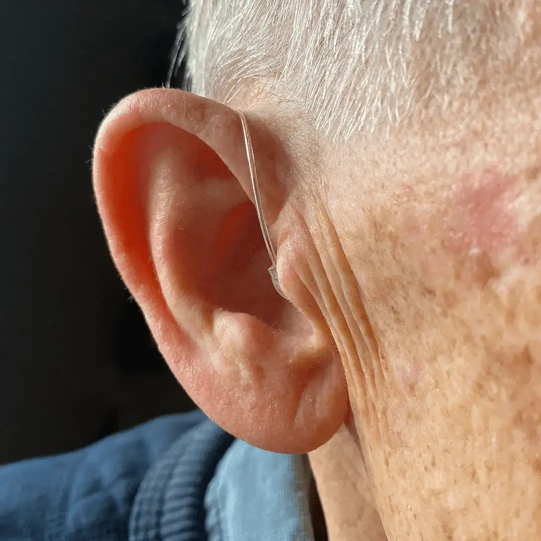 ClarityPro – újratölthető hallókészülékek (különleges ajánlat – vásároljon 1-et, és kapjon 1-et ingyen!)