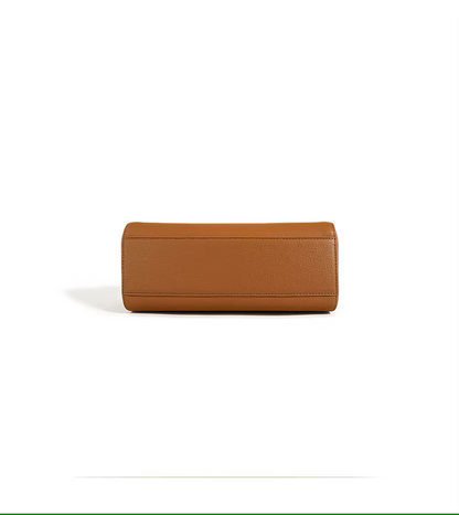 Designer-Inspired Cute Leather Handbag for Women – Stylish & Affordable Everyday Purse
