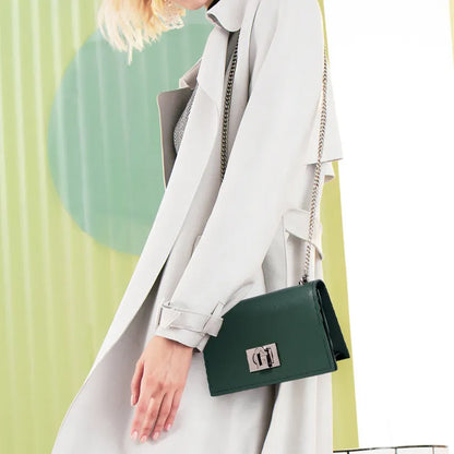 Designer Soft Leather Crossbody – Women’s Essentials Bag for Work & Everyday Use