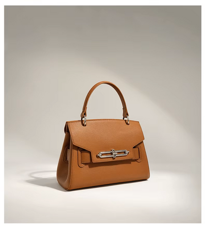 Designer-Inspired Cute Leather Handbag for Women – Stylish & Affordable Everyday Purse