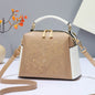 Women's Large Luxury Handbag – High-End Fashion Crossbody Purse with Shoulder Strap