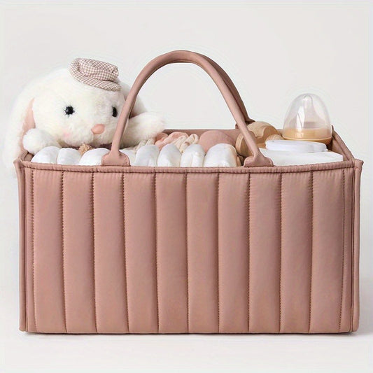 Mummy Bag Removable Compartment Baby Baby Diapers Storage Basket - Vita Nova - Kids Essentials #