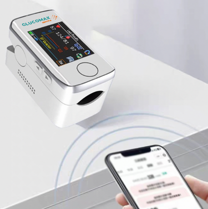 Többfunkciós vércukormérő + digitális vérnyomásmérő – Vásároljon 1-et, és kapjon 1-et ingyen!