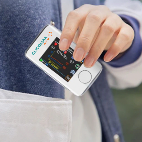 Többfunkciós vércukormérő + digitális vérnyomásmérő – Vásároljon 1-et, és kapjon 1-et ingyen!