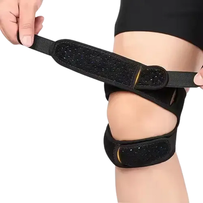 Uropy™ térdkompressziós bandázs – hatékony megoldás térdfájdalom ellen