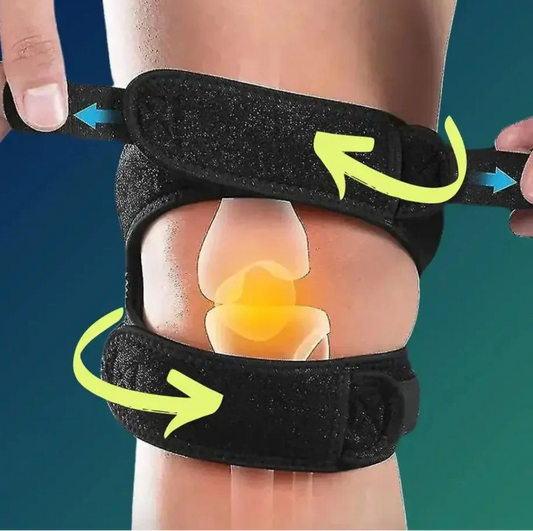 Uropy™ térdkompressziós bandázs – hatékony megoldás térdfájdalom ellen