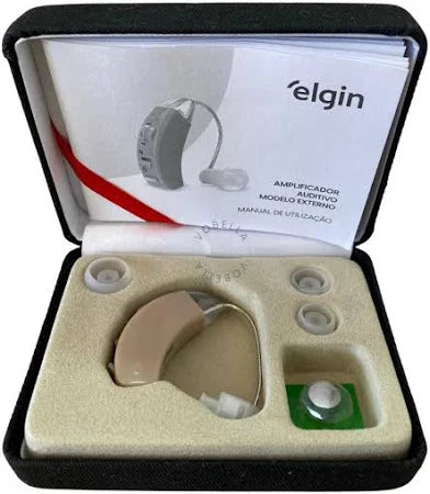 ClarityPro – újratölthető hallókészülékek (különleges ajánlat – vásároljon 1-et, és kapjon 1-et ingyen!)