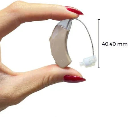 ClarityPro – újratölthető hallókészülékek (különleges ajánlat – vásároljon 1-et, és kapjon 1-et ingyen!)