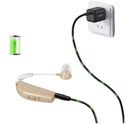 ClarityPro – újratölthető hallókészülékek (különleges ajánlat – vásároljon 1-et, és kapjon 1-et ingyen!)